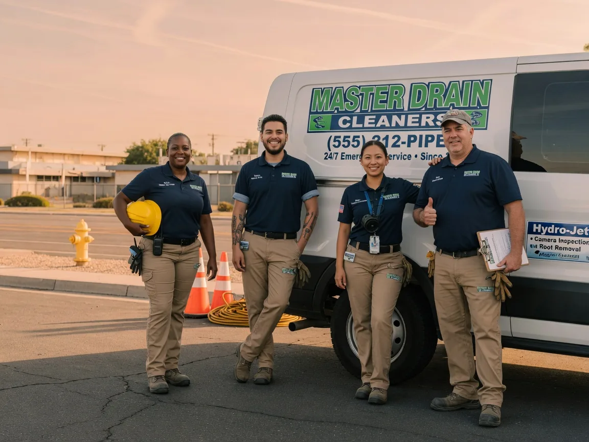 Drain Cleaning company in Vallecitos, NM